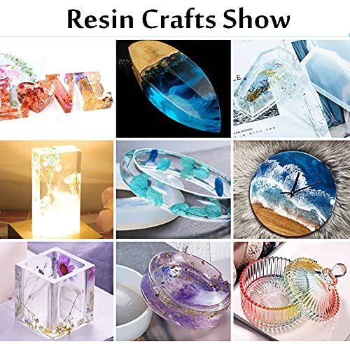 Clear UV Resin - art materials – didART studio